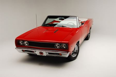 1968 Dodge Coronet RT Mr Norms