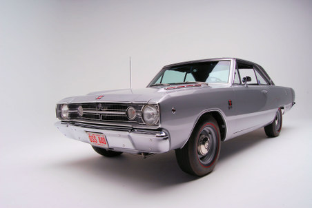 1968 Dodge Dart M-code 440