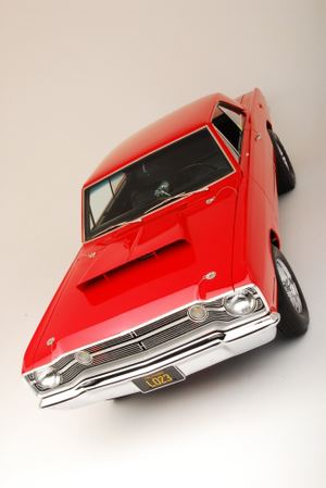 1968 Dodge Dart SS