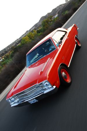 1969 Dodge Dart Swinger