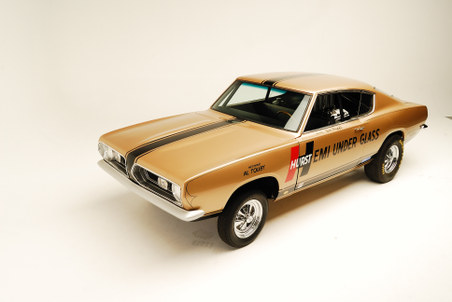 1968 Hurst Hemi Under Glass Edited