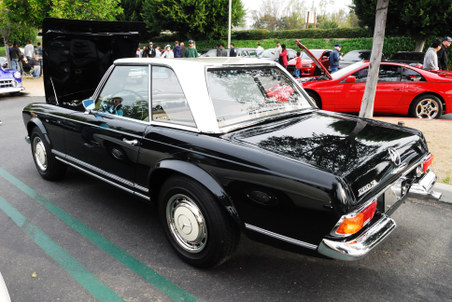 1968 Mercedes-Benz 280 SL