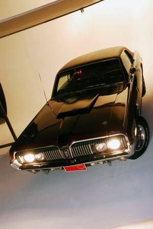 1968 Mercury Cougar XR7-G