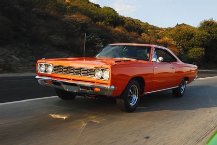 1968 Plymouth Road Runner