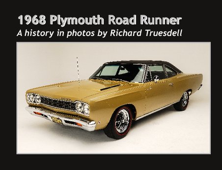 1968 Plymouth Road Runner Book