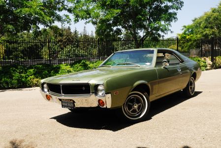 1969 AMC Javelin