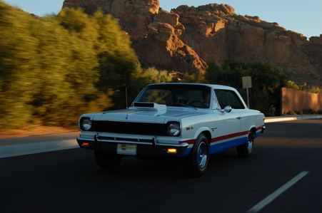 1969 AMC SCRambler