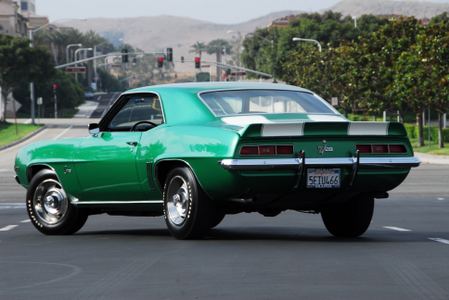 1969 Chevy Camaro Z28