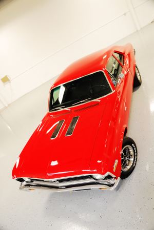 1969 Chevy Nova SS 350