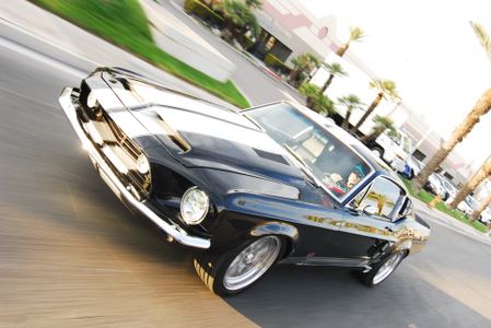 1969 Ford Mustang GT690