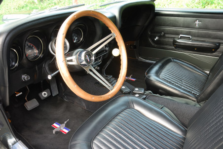 1969 Ford Mustang Sports Roof edited ima