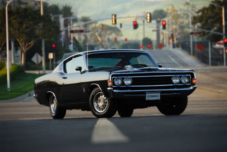 1969 Ford Torino Cobra Sportsroof