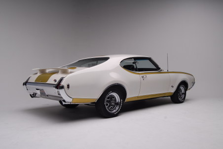 1969 Hurst Oldsmobile Hardtop