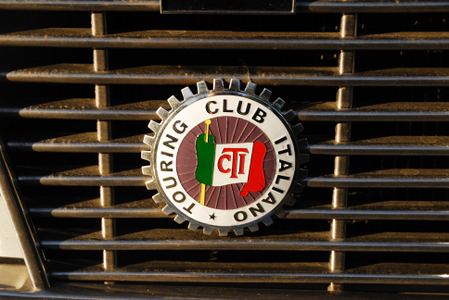 1969 Lancia Fulvia GTE
