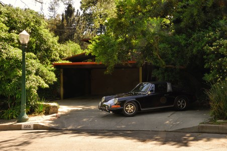 1969 Porsche 911 S Targa 2