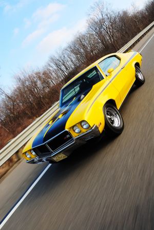 1970 Buick GSX 2