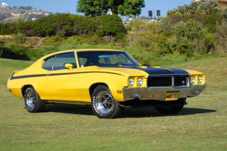 1970 Buick GSX LaChapelle