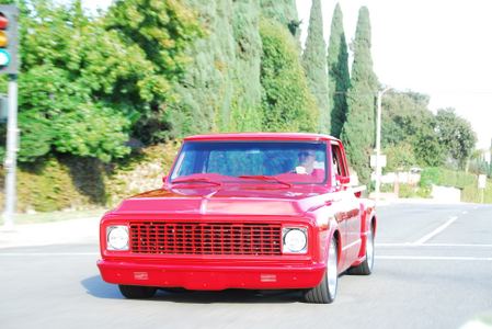 1970 Chevy C10 Pickup CE