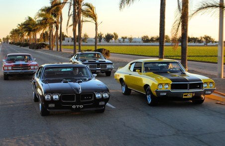 1970 GM Muscle