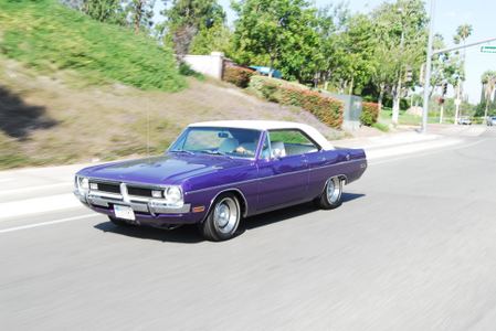 1970 Inland Mopars 1970 Dodge Dart