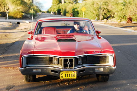 1970 Mercury Cyclone CJ