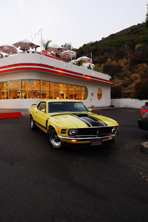 1970 Mustang Boss 302