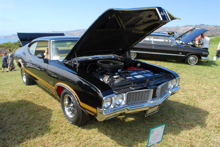 1970 Oldsmobile 442 W-30 snap shots