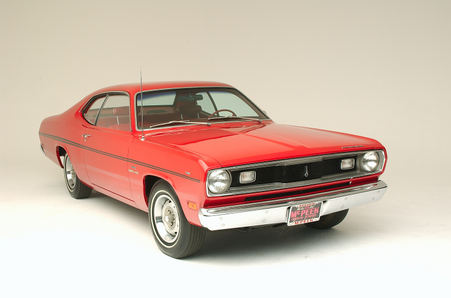 1970 Plymouth Duster 340