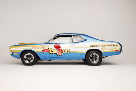 1971 Dodge Demon Drag Car