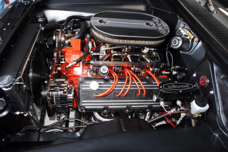1971 Dodge Demon Pro Touring