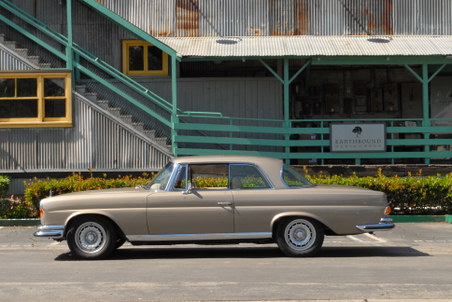 1971 Mechatronik Mercedes-Benz 280SE AMG