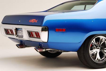 1971 Plymouth GTX