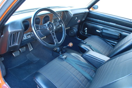 1971 Pontiac GTO Judge Ram Air
