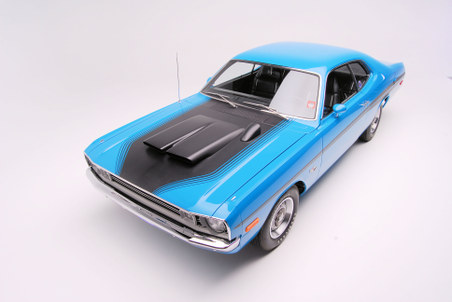 1972 Dodge Demon GSS Supercharged studio