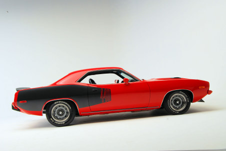 1971 Plymouth Cuda 440 Hardtop