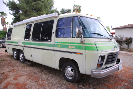 1977 GMC MotorHome Perris