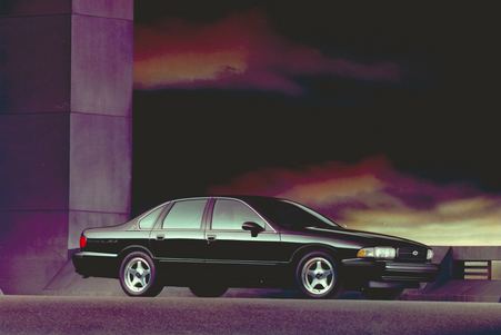 1994-1996 Chevrolet Impala SS images