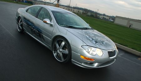 2002 Focal Chrysler 300M