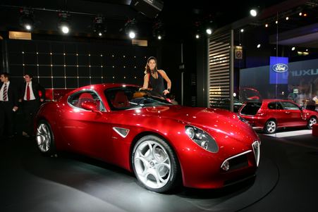 2006 Paris Auto Show