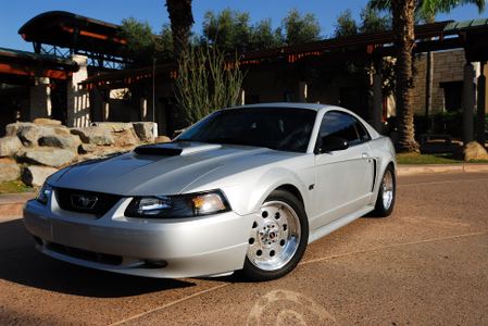 2003 RF Mustang