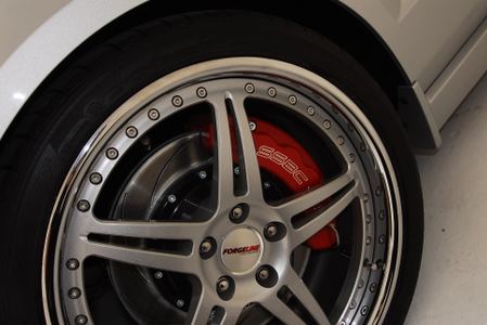 2005 Ford Mustang SSBC