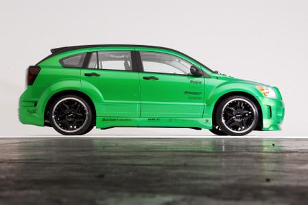 2006 Boston Acoustics Dodge Caliber