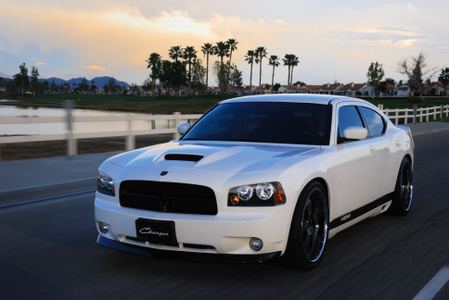 2006 Dodge Charger modified