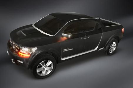 2006 Dodge Rampage