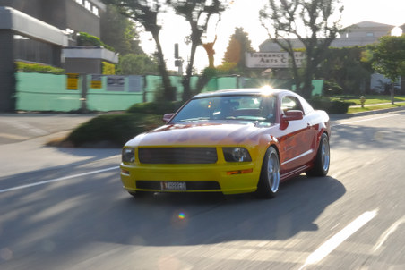 2006 Ford Mustang V2
