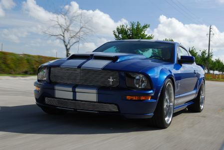 2006 JL Audio JL-350 Mustang