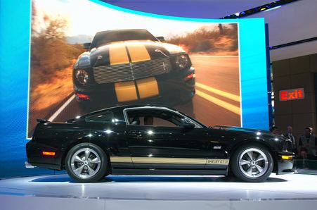 2006 New York Int Auto Show