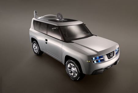 2006 Nissan Terranaut