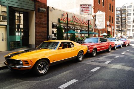 2006 Route 66 Muscle Car Tour