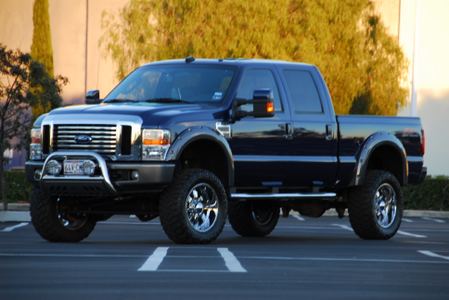 2007 Ford F250 Panasonic